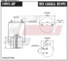 CASALS B2495 Boot, air suspension